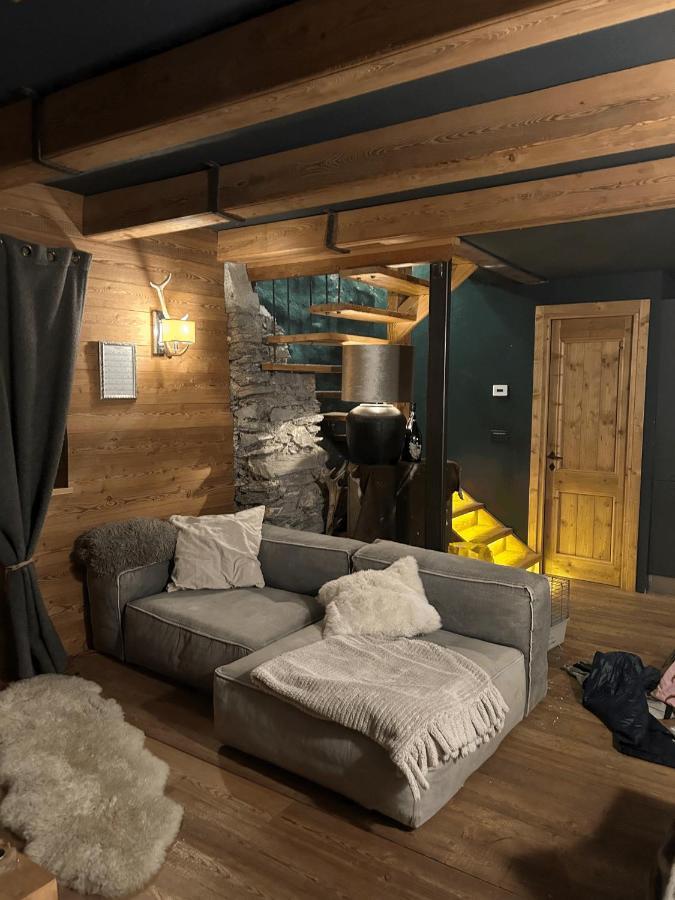 Chalet Sestriere Champlas du Col Esterno foto
