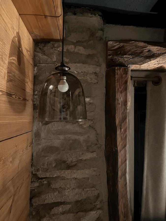 Chalet Sestriere Champlas du Col Esterno foto