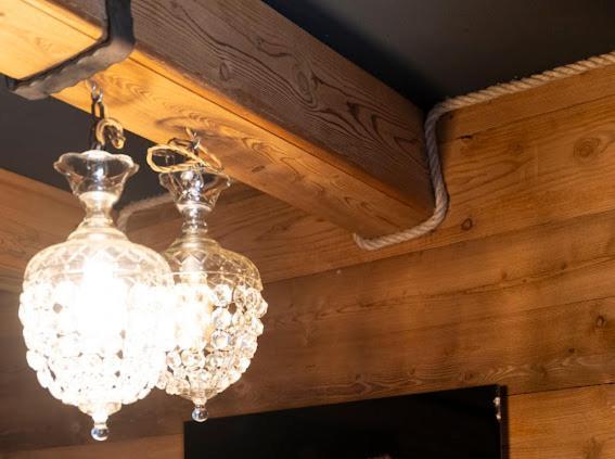 Chalet Sestriere Champlas du Col Esterno foto