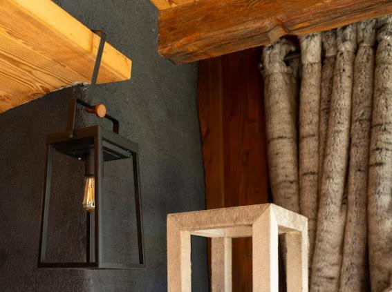 Chalet Sestriere Champlas du Col Esterno foto
