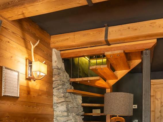 Chalet Sestriere Champlas du Col Esterno foto