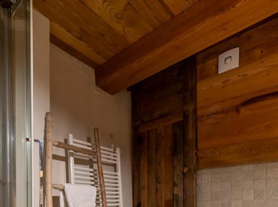 Chalet Sestriere Champlas du Col Esterno foto