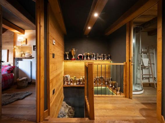 Chalet Sestriere Champlas du Col Esterno foto