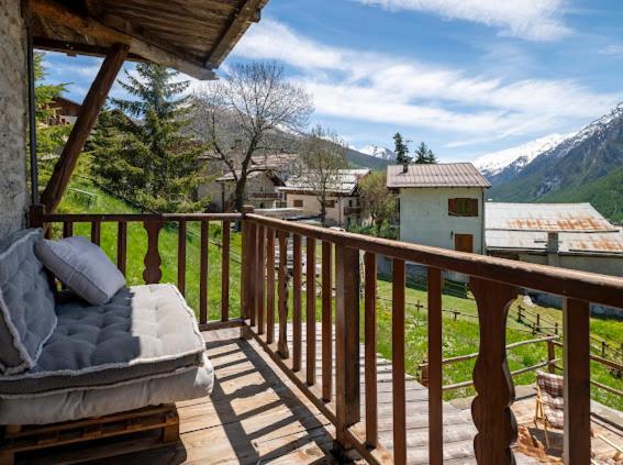 Chalet Sestriere Champlas du Col Esterno foto