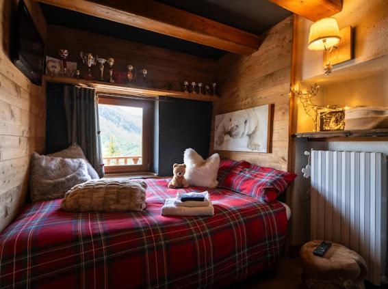 Chalet Sestriere Champlas du Col Esterno foto