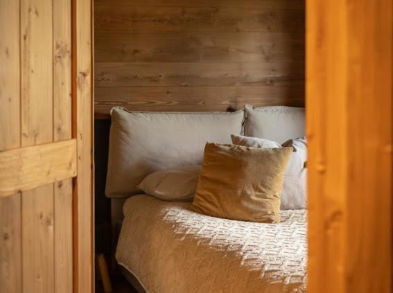 Chalet Sestriere Champlas du Col Esterno foto