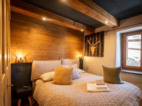 Chalet Sestriere Champlas du Col Esterno foto